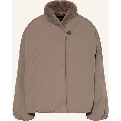 Someday Jacke Valou beige