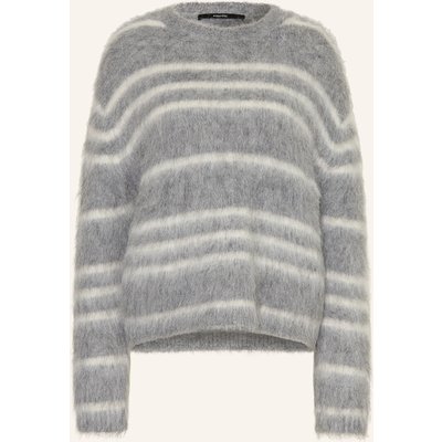 Someday Pullover Taira Mit Alpaka beige
