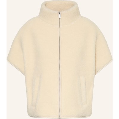Someday Fleecejacke Ukara beige