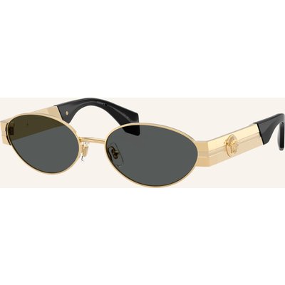 Versace Sonnenbrille ve2301 gold