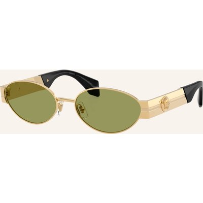 Versace Sonnenbrille ve2301 gold