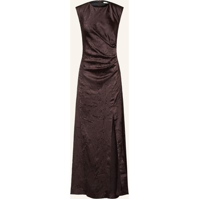 Maje Kleid braun