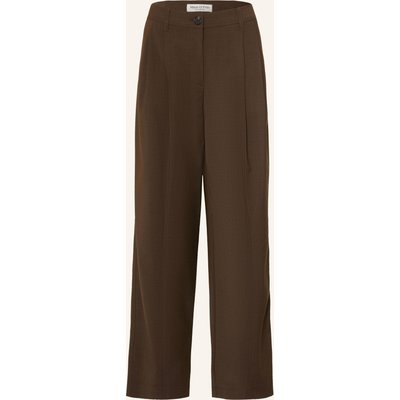 Marc O'polo Marlenehose braun