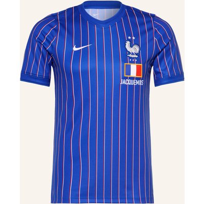Nike T-Shirt Academy Pro blau