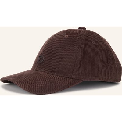 Maje Cord-Cap braun
