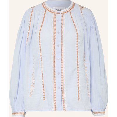 Ba&Sh Bluse Mona blau