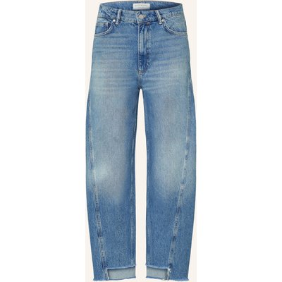 Allsaints Wide Leg Jeans Fox blau