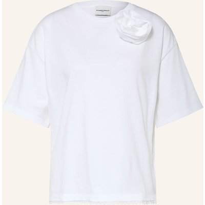 Claudie Pierlot T-Shirt weiss