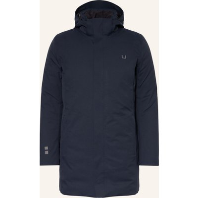 Ubr Daunenparka Redox™ blau