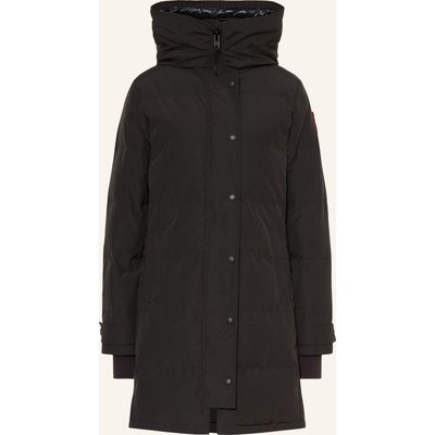 Canada Goose Daunenparka Shelburne schwarz