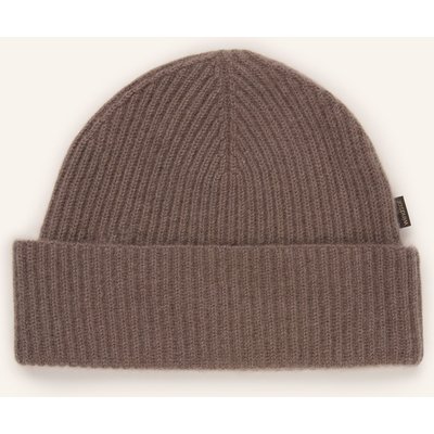 Windsor. Cashmere-Mütze Can braun