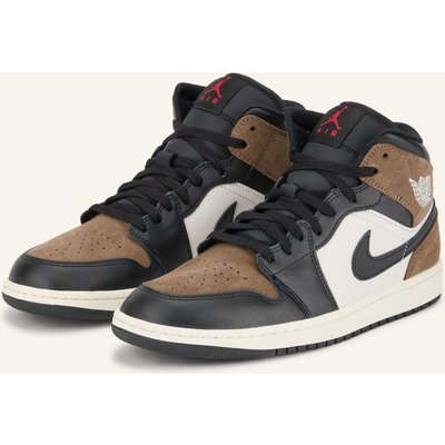 Jordan Hightop-Sneaker Air Jordan 1 Mid braun