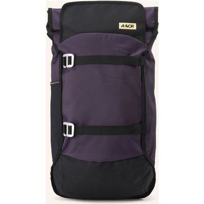 Aevor Rucksack Trip Pack 26 L Mit Laptop-Fach lila