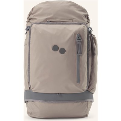 Pinqponq Rucksack Komut Medium Mit Laptop-Fach beige