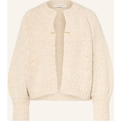 By Aylin Koenig Strickhülle Connie Mit Alpaka weiss