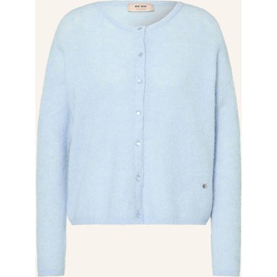 Mos Mosh Strickjacke Mmaimine blau