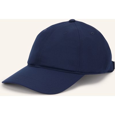 Lacoste Cap blau