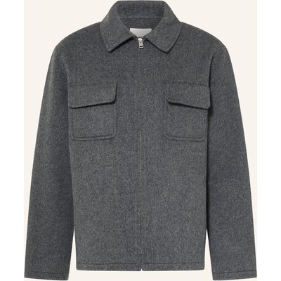 Sandro Overjacket grau