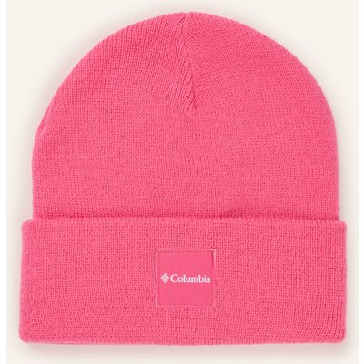Columbia Mütze City Trek pink