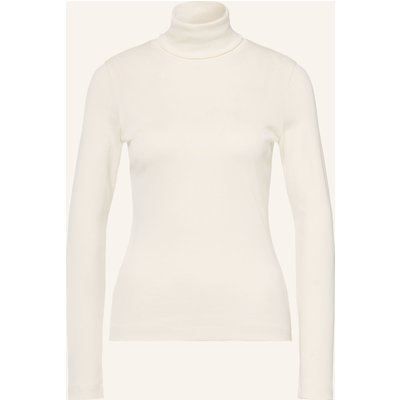 Stefan Brandt Rollkragenshirt weiss