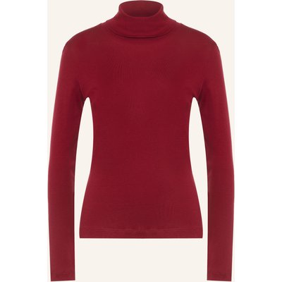 Stefan Brandt Rollkragenshirt rot