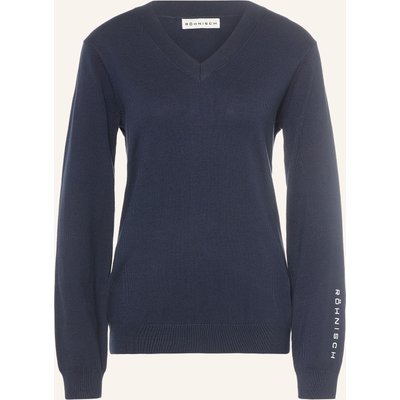 Röhnisch Pullover Adele blau