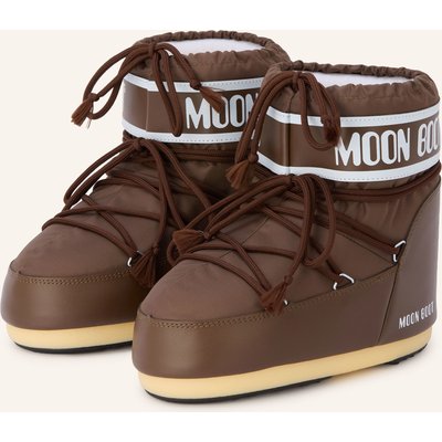 Moon Boot Moon Boots Icon Low braun