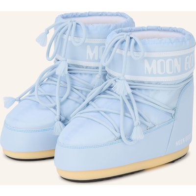 Moon Boot Moon Boots Icon Low blau