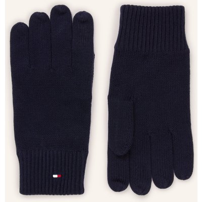 Tommy Hilfiger Handschuhe blau