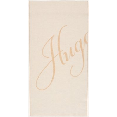 Hugo Schal Byanca weiss