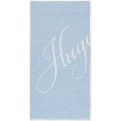 Hugo Schal Byanca blau