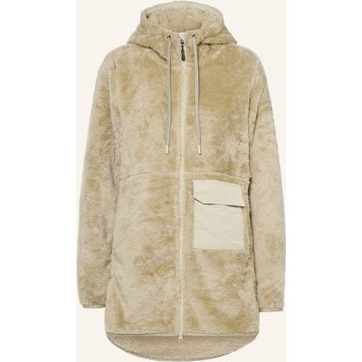 Me°Ru' Fleecejacke Nunavut beige