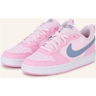 Nike Sneaker Court Borough Low Recraft rosa