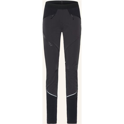 Dynafit Trekkinghose Transalper Warm schwarz