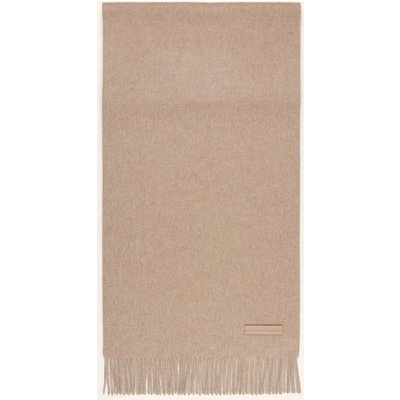 Zegna Cashmere-Schal beige