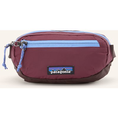 Patagonia Gürteltasche Terravia Mini rot
