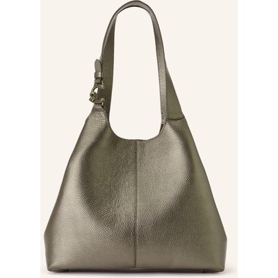 Coccinelle Shopper Mit Herausnehmbarer Pouch braun