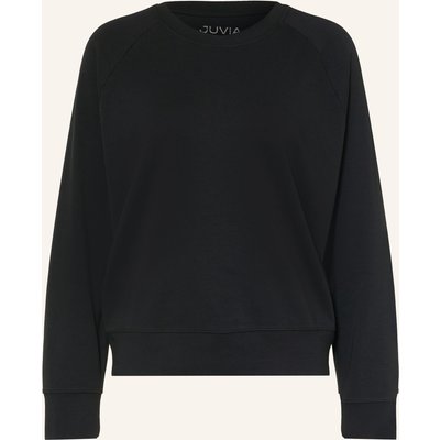 Juvia Sweatshirt Naomi schwarz