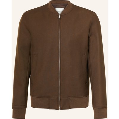 Sandro Blouson braun