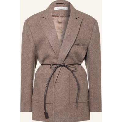 By Aylin Koenig Oversized-Blazer Thora braun