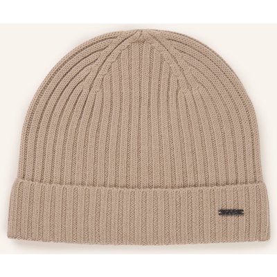 Joop! Mütze Francis beige