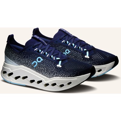On Laufschuhe Cloudsurfer Max blau