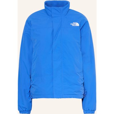 The North Face Fleecejacke Yumiori Zum Wenden blau