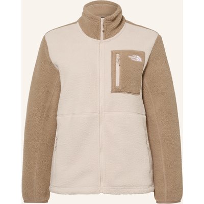 The North Face Fleecejacke Yumiori beige