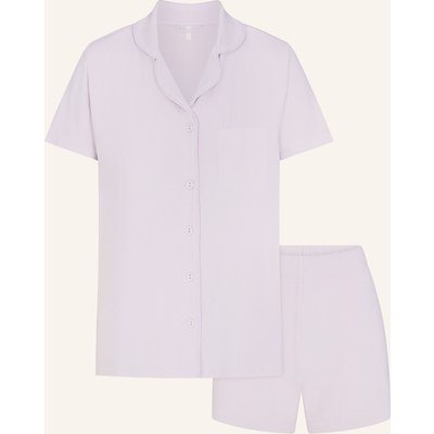 Skims Shorty-Schlafanzug Soft Lounge rosa