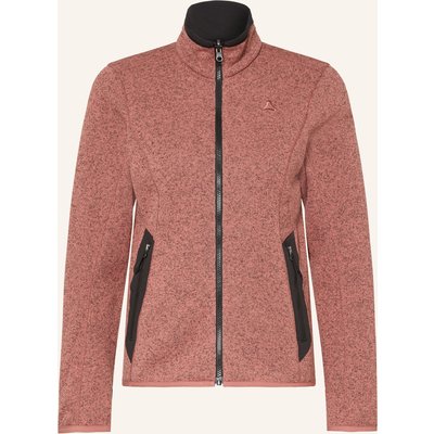 Schöffel Midlayer-Jacke Yew rosa