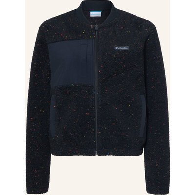 Columbia Fleecejacke Stellar Path™ schwarz
