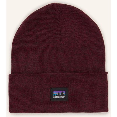 Patagonia Mütze rot