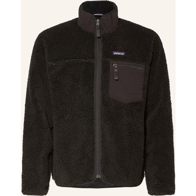 Patagonia Fleecejacke Classic Retro-X® schwarz