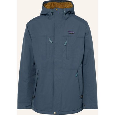 Patagonia Parka Isthmus blau